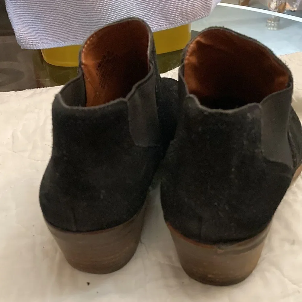 Frona. Lucky brand shoes